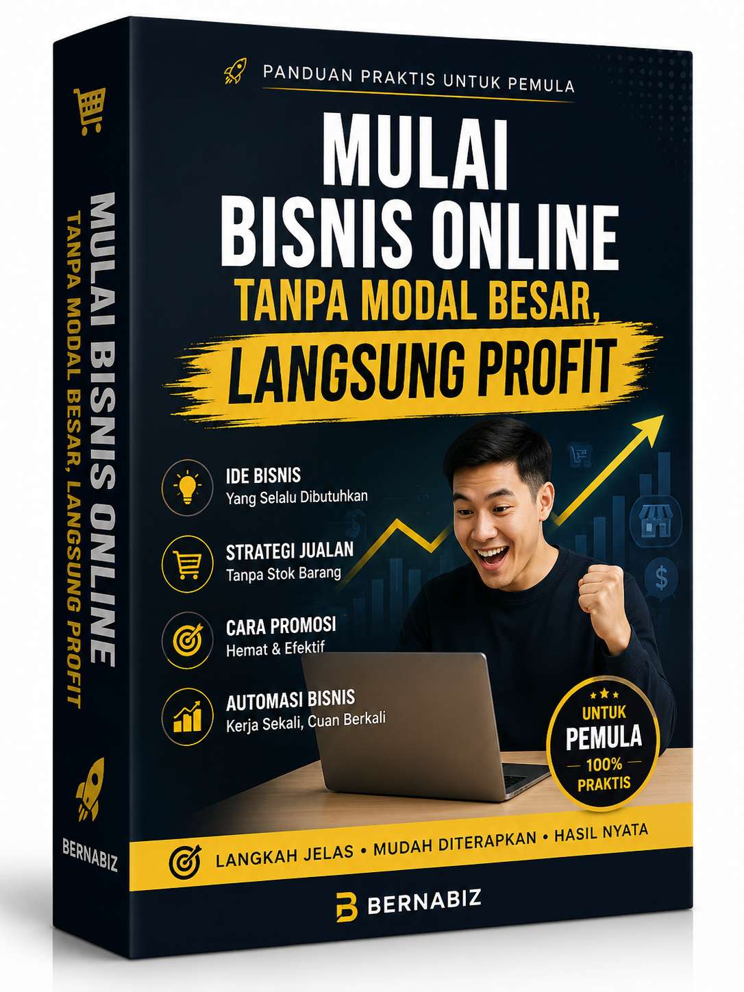 JUALAN PRODUK DIGITAL DARI NOL